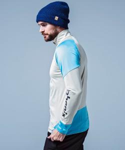 Мужское нижнее белье Phenix Skiwear Phoenix с рукавами разных цветов