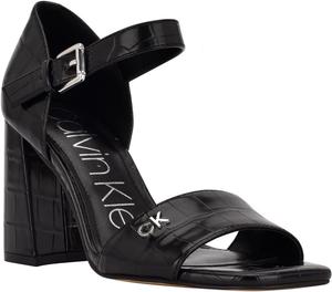 Calvin Klein Quote, Black