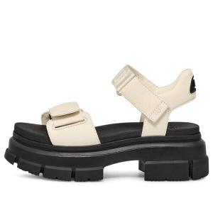 Сандалии ashton ankle sandal 'jasmine' Ugg, белый
