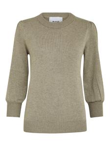 Свитер minus Mersin, Khaki