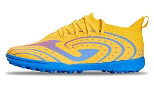 Детские футбольные бутсы Kids Low-top Lake Blue Joma, желтый