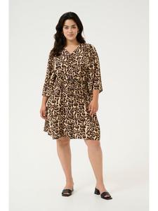 Платье до колена KAFFE curve