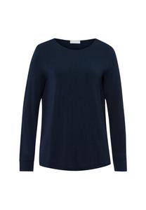 Лонгслив «Естественная элегантность» HANRO, цвет Deep Navy