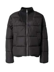 Зимняя куртка ABOUT YOU Winter Jacket Carina, черный