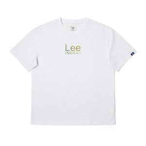 Футболка с заниженным плечом S Lee, белый