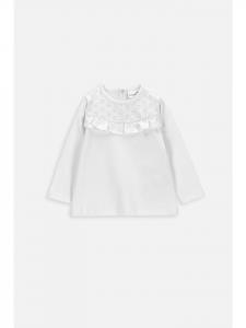 Толстовка Coccodrillo, белый