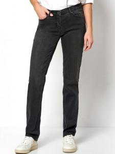 Джинсы идеальной формы Toni, серый