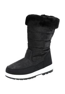 Зимние сапоги MAZALDO Palado, черный