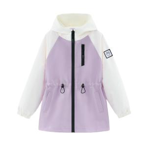 Disney Ветровка Purple детская