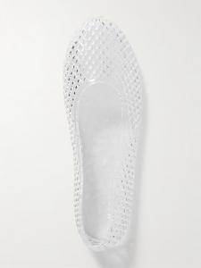 Iro балетки ПВХ Ancient Greek Sandals, цвет Clear