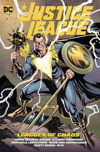 Justice League Vol. 3: Leagues of Chaos (DC Comics)