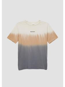 Футболка цвета 9450_серый меланж s.Oliver