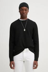 Свитер Samsoe Samsoe, черный