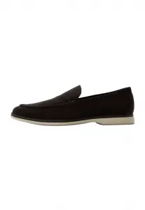 Лоферы морские слипоны Aldo, Dark Brown