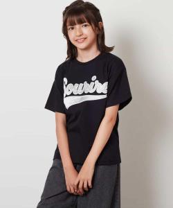 Футболка свободного кроя с различными рисунками Avv, цвет Black