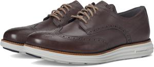 Мужские оксфорды Cole Haan OriginalGrand Remastered с крыльями, Pavement/Glacier