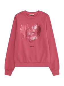 Толстовка ONLY GIRLS KOGBELINDA, малиновый/темно-розовый