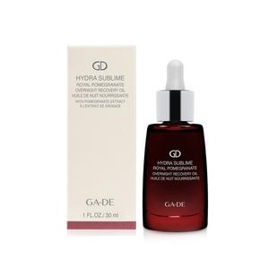 Масло для тела ga-de hydra sublime royal pomegranate recovery oil 30ml - limited Ga De, объем 30 мл