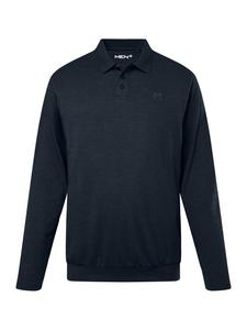 Поло Men Plus, цвет navy blau