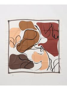 Cachecache / Эксклюзивные большие шарфы, доступные только в интернете