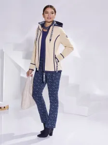 Флисовая куртка Creation L, цвет морской волны