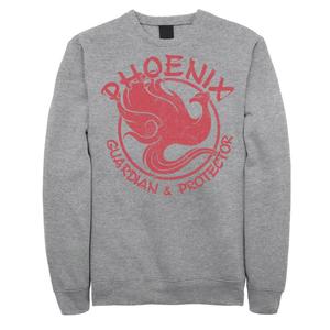 Мужская толстовка Disney Mulan Live Action Phoenix Guardian & Protector Licensed Character