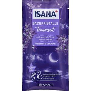 Кристаллы для ванны, время снов ISANA, 80 g