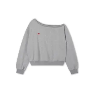 Свитшот Women's Gray KIRSH, серый