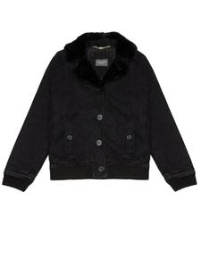 Куртка межсезонная Camomilla Italia Gyon, черный