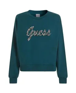 Толстовка «Манила» Guess, зеленый