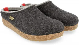 Унисекс сабо Haflinger Grizzly Kris из шерсти