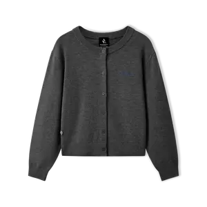 Трикотаж Women's Deep Carbon/06AM Skechers, серый