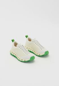 Кроссовки Camper SUNNEI PELOTISSIMA, White/Green/White