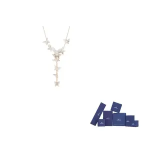 Кристальное ожерелье Women's Swarovski