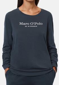 Пижамный топ Marc O'Polo Pyjama top, Dark Navy/Dark Blue