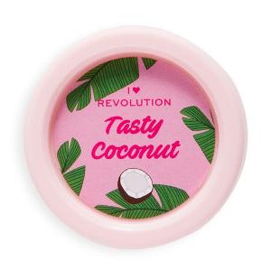 Вкусный кокосовый скраб для губ I HEART REVOLUTION