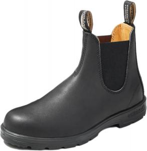 Унисекс классические кожаные челси Blundstone, черный