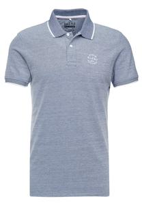 Рубашка поло Blend, темно-синий