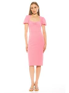 Платье Микаэлы ALEXIA ADMOR, розовый