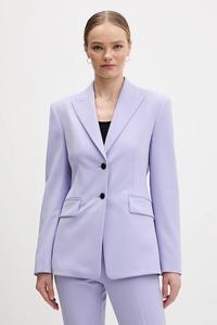 Куртка asmalla-1 HUGO, фиолетовый