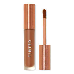 Увлажняющая сыворотка-консилер Hueskin Live Tinted, 3 (deep skin with warm rosy undertones)