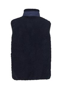 Жилет Urban Classics, темно-синий