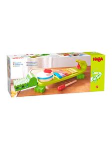 HABA Игра 'Klang-Kroko', мультиколор