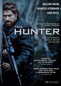 Диск DVD The Hunter