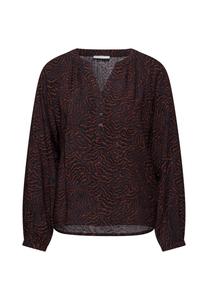 Блуза Street One Studio, светло-красный