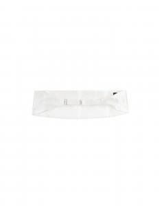 Ремень Giorgio Armani, айвори