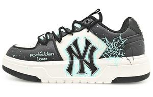 MLB Кроссовки Chunky Liner EIGHT% Spider Dance с низким верхом, устойчивые к истиранию, унисекс, черные, синие