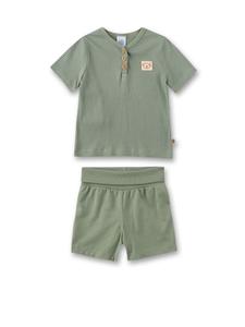 Sanetta Зеленая пижама