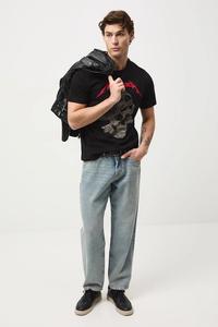 Хлопковая футболка Medicine, черный