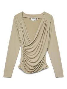 Блуза VERO MODA AWSOPHIA, Nude